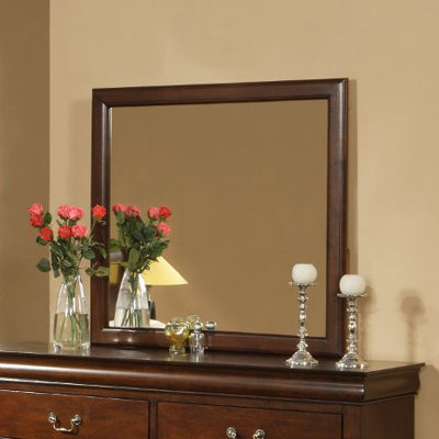 Alpine Furniture West Haven Slat 5 Piece Bedroom Collection
