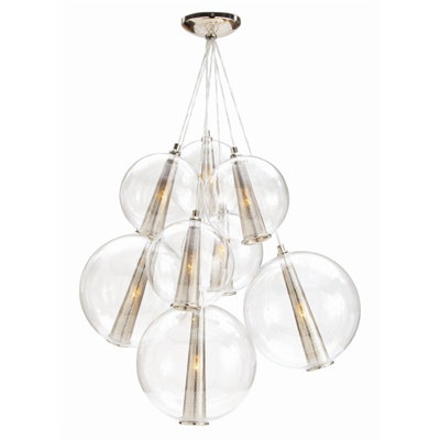 ARTERIORS Home Caviar Fixed Glass Cluster