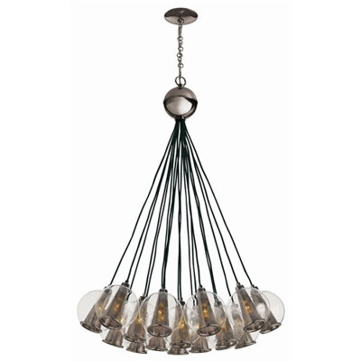 ARTERIORS Home Caviar Adjustable Glass Bouqet