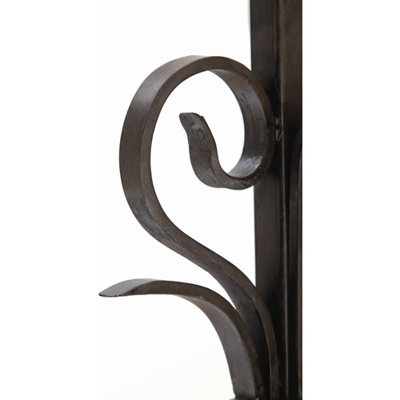 ARTERIORS Home Cranleigh Forged Natural Iron Lamp