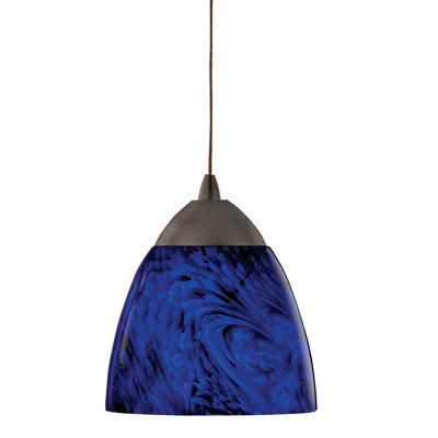 AFX Lighting, Inc. Ascent 1 Light Turner Pendant