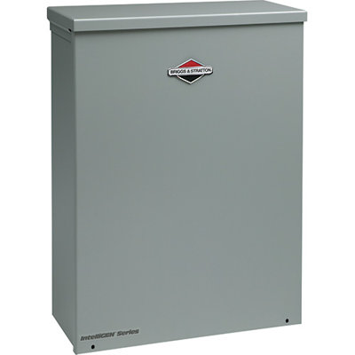 Briggs & Stratton 16kW1 Standby Generator with 100 Amp, 16 Circuit Automatic Transfer Switch