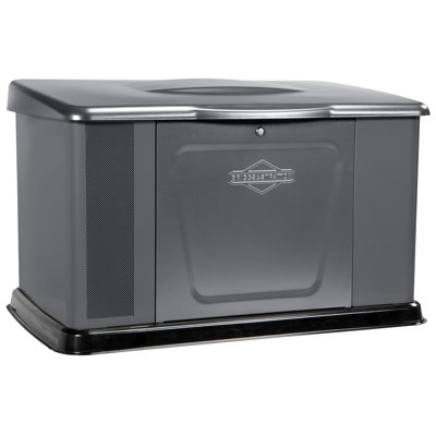 Briggs & Stratton 16kW1 Standby Generator with 100 Amp, 16 Circuit Automatic Transfer Switch
