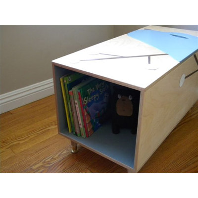 Mod Mom Furniture Maude Toy Box