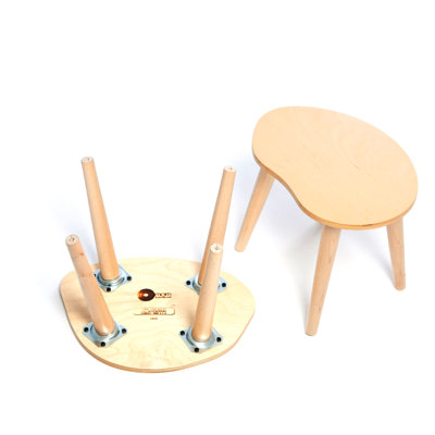 Mod Mom Furniture Owyn Kids 3 Piece Table and Chair Set