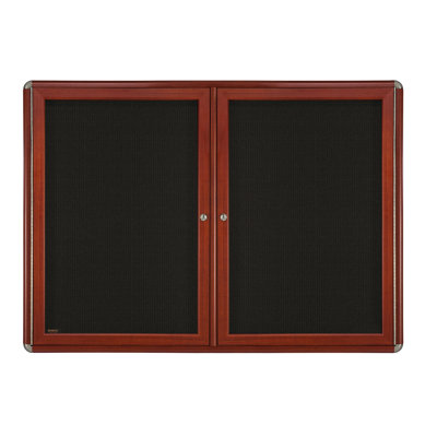 Ghent 2-Door Ovation Tackboard