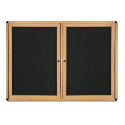 Ghent 2-Door Ovation Tackboard