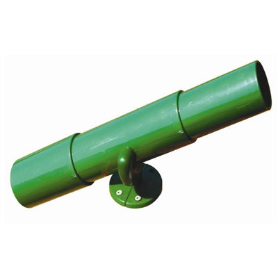 Gorilla Playsets Telescope Swing Set Accessory in Green