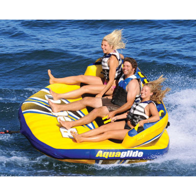 Aquaglide Retro 3 Towable
