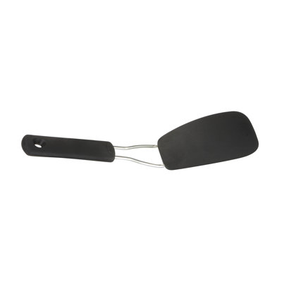 OXO Nylon Flexible Turner - Black