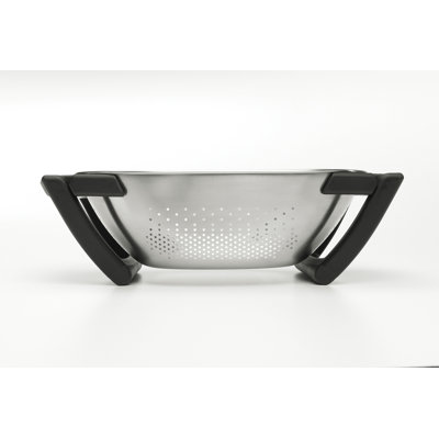 OXO Convertible Colander - Stainless Steel