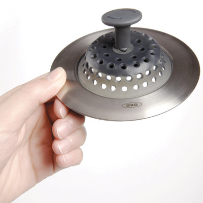 OXO Silicone Sink Strainer & Stopper