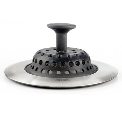 OXO Silicone Sink Strainer & Stopper