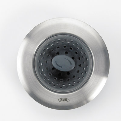 OXO Silicone Sink Strainer & Stopper