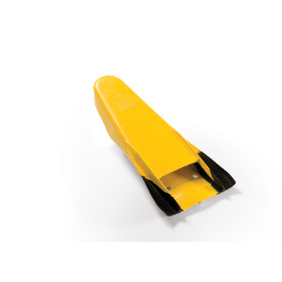 Finis Zoomers Z2 Swim Fin in Gold