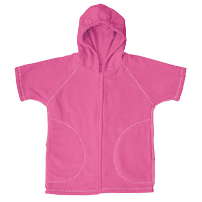 i play. Zip-Up Hoodie Coverup