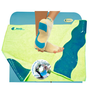 Stick-E Yoga Yogi Starter Bundle