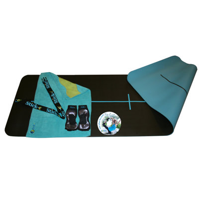 Stick-E Yoga Yogi Starter Bundle