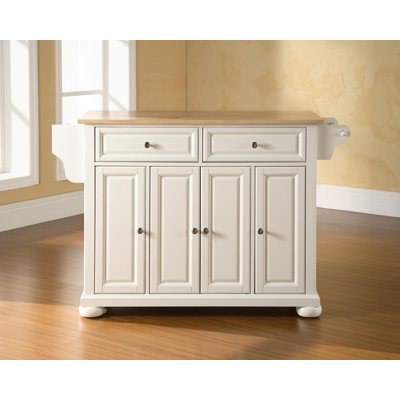 Crosley Alexandria Kitchen Island