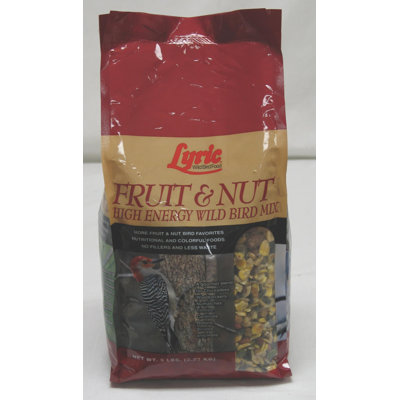 Greenview Lyric Lyric Fruit And Nut Bird Food