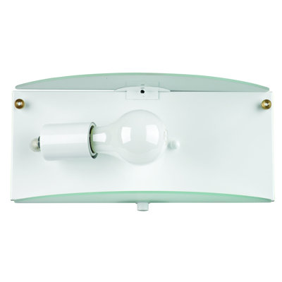 Philips Forecast Lighting Cassandra Wall Sconce in White Grasscloth