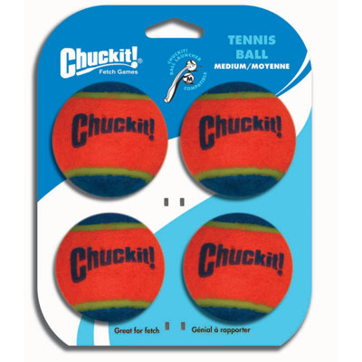 Chuck-It Tennis Ball Dog Toy