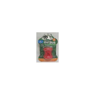 Starmark Fire Plug Dog Toy