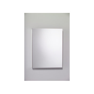 M Series Flat Plain Mirror Cabinet