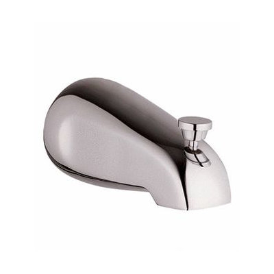 Grohe Double Handle Wall Mount Tub Spout Trim