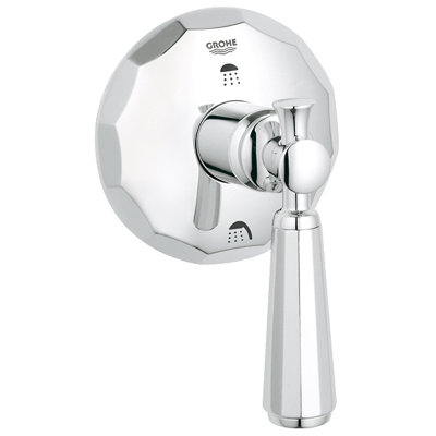 Grohe Kensington 3-port Diverter Faucet Shower Faucet Trim Only
