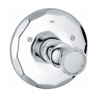 Grohe Kensington Temperature Control Thermostat Trim