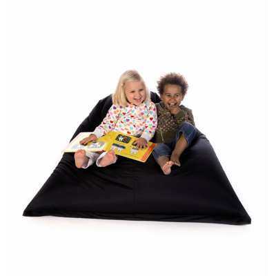 Sit On It Try Angle XL Beanbag in Deep Purple