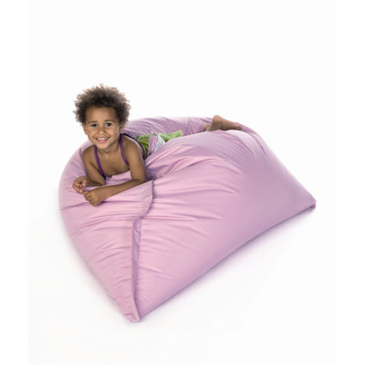 Sit On It Try Angle XL Beanbag in Deep Purple