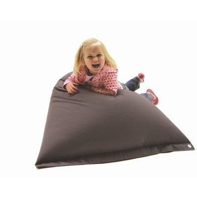 Sit On It Try Angle XL Beanbag in Deep Purple