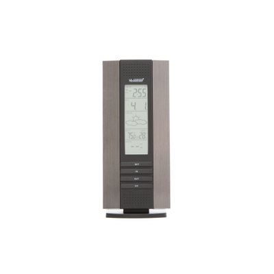 La Crosse Technology Wireless Forecast Station in Aluminum