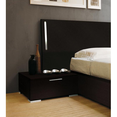 YumanMod Enter 1 Drawer Nightstand