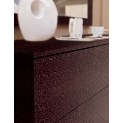 YumanMod Enter 6 Drawer Double Dresser