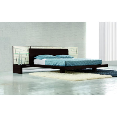 YumanMod Harris Platform Bedroom Collection