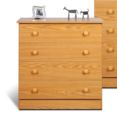 Prepac 4 Drawer Chest