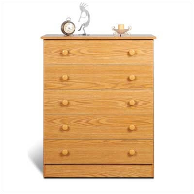 Prepac 5 Drawer Chest