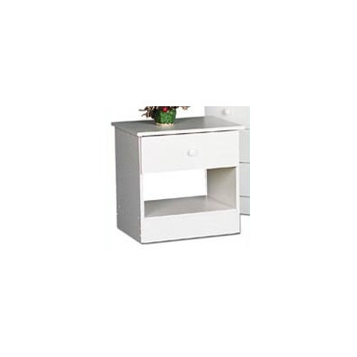 Prepac 1 Drawer Nightstand