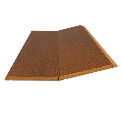 Jasper Glueless Click 4" Engineered Oak in Heritage Oak