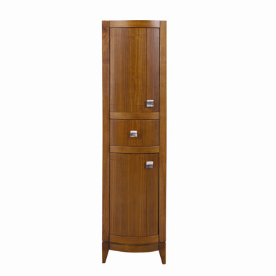 DecoLav Gavin 18" x 18" x 72 Linen Tower Cabinet