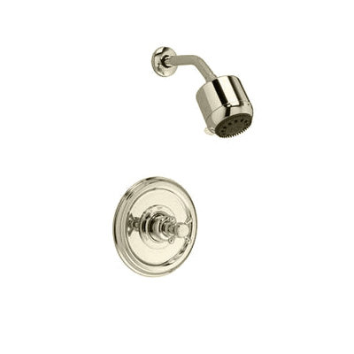 Jado Classic Pressure Balance Thermostatic Shower Faucet with Cross Handle