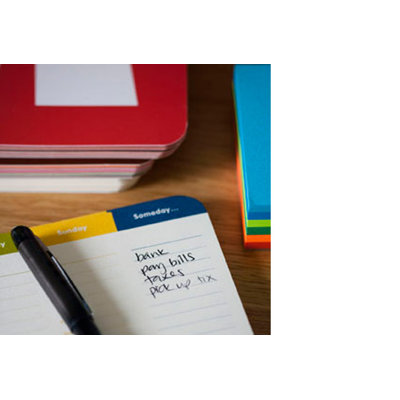 Bob's Your Uncle 8 Days-A-Week Planner Journal