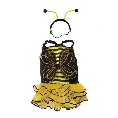 Casual Canine Bee Mine Dog Costume