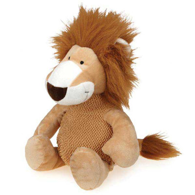 Grriggles Wild Heart Dog Toy