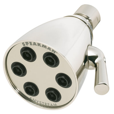Speakman Anystream 6-Jet Shower Head