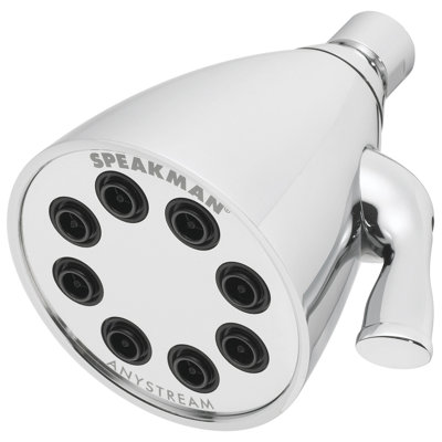Speakman Anystream 8 Jet Shower Head