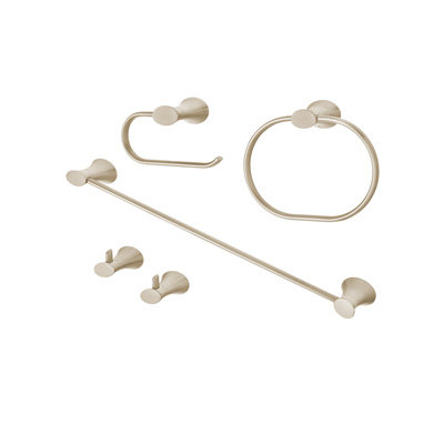 Speakman Caspian Bath Accessory Set